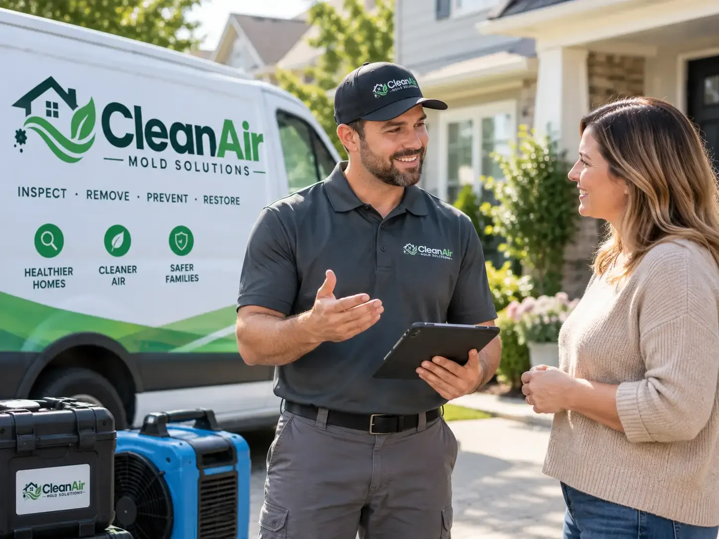 Mold Remediation Sumner, TX FAQs